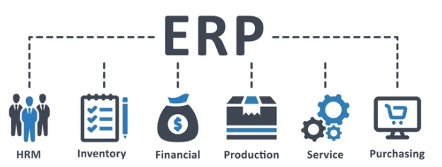 Advantages Of Using An ERP System