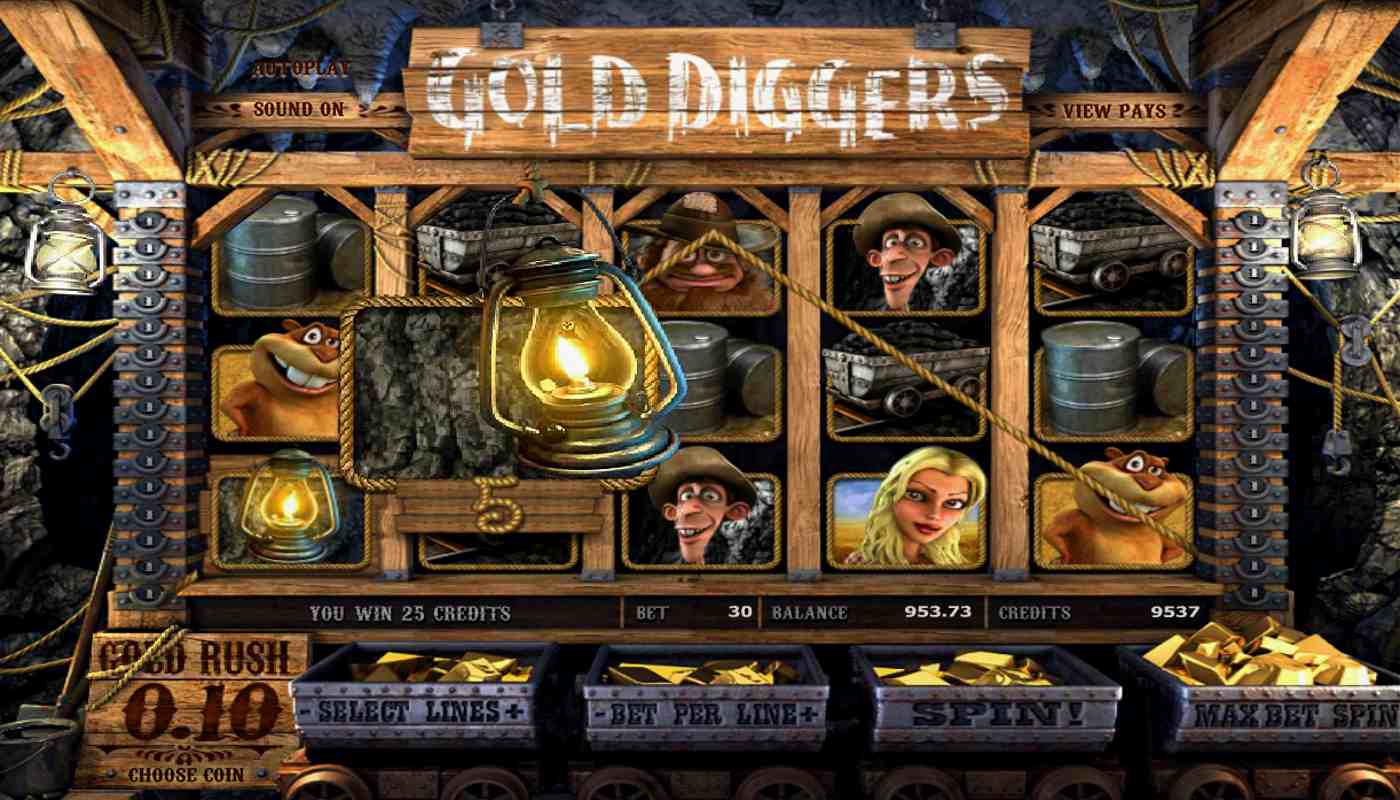 Win Diggers Online Casino